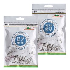 MORGAN VALLEY 美加摩根 腰杏榛夏原味綜合堅果 136g - 四種原味堅果組合, 2包