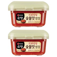 DAESANG 大象 炭火風味包飯醬, 300g, 2盒