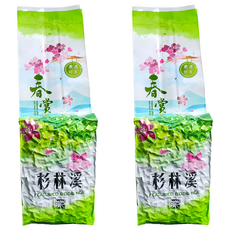 龍源茶品 鑫龍源 杉林溪黃金烏龍, 150g, 2包, 1組, 1入