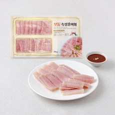 은하수산 미국산 모둠 숙성홍어회 (냉장), 200g, 1개