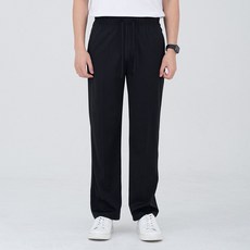 CARET 男士半寬鬆緊帶休閒褲