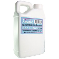 愛美康 強效清耳液, 1L, 1罐