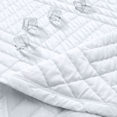 comet Home Easy涼感墊, 白色
