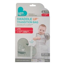 LOVE TO dream 可拆袖蝶型包巾 Set, SWADDLE UP TRANSITION BAG, LITE, 勇敢兔
