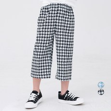 롤리트리 아동 프린트 배기 팬츠