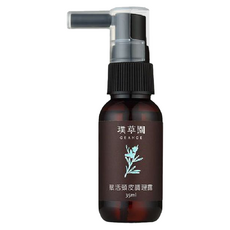 GRANGE 璞草園 賦活頭皮調理露, 35ml, 1瓶