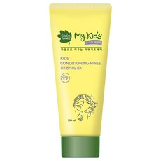 GREEN FINGER 綠手指 My Kids 幼兒護髮乳, 1條