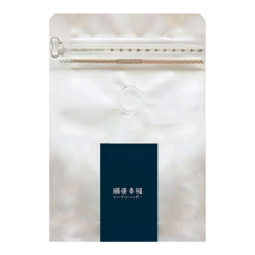 順便幸福 精選藍山咖啡豆, 未研磨, 113g, 1包