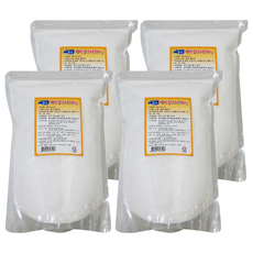 청은 베이킹 소다, 2kg, 4개