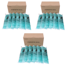 ZESPA 石蠟 藍色, 18個