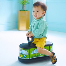 Koreka 綠色出租車 Bungbungka, 黑色 + 綠色, 1個