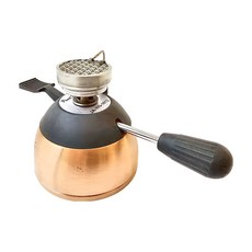 Pearl Horse 寶馬 迷你登山爐 JAWS1012, 古銅色, 1個