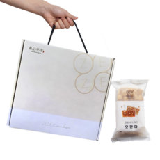 Jeze Soft Chewy Oranda 禮品套組 原味 18p, 540g, 1盒