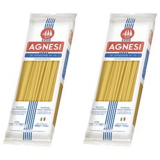 AGNESI 義大利細扁麵 500g, 2包