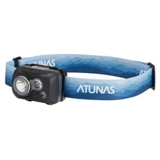 ATUNAS 歐都納 動感輕量化防水頭燈, A1LIEE01 多彩, 10-300流明, IPX6防水等級, 1個
