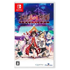 Nintendo 任天堂 SWITCH 遊戲片 不可思議的幻想鄉 FORESIGHT, 單一商品