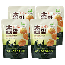 香甜栗子, 60g, 4包