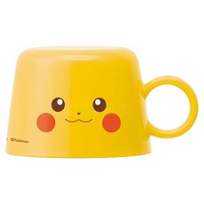 Skater 寶特瓶專用杯蓋, 皮卡丘, 1個