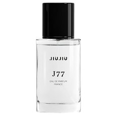 JIUJIU 親親 輕奢香水 J77 30ml 清新淡雅香氛 持久留香 展現個人魅力, 1件