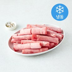 미국산 만능 대패 척아이롤 돌돌말이 (냉동), 1개, 500g