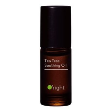 O'right 歐萊德 茶樹舒活菁油 4.5ml, 1瓶