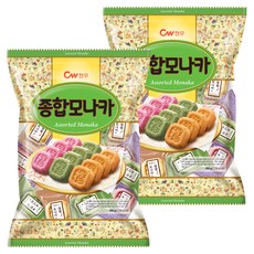 CW 最中餅 綜合口味, 350g, 2個