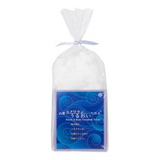 白雪Shirayuki 白雪肌洗澡巾 63 x 28cm 柔軟親膚 吸水速乾 呵護肌膚, 1條