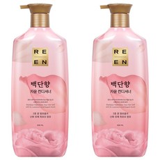 리엔 자윤 백단향 컨디셔너, 500ml, 2개