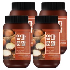 건강스토리 국내산 양파 분말, 200g, 4개