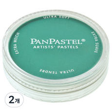 팬파스텔 PHTHALO GREEN 9ml, 1색, 2개