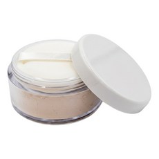 MUJI 無印良品 蜜粉 小 5.5g, 自然, 1罐