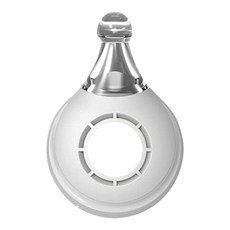 USB 便攜式超聲波驅蟲器 U7-W 6.2 x 6.2 x 2cm, 30g, 1盒