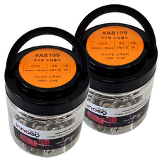 Innotime 傢俱用組裝螺栓 AB109, 40個