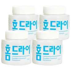 WELLZON KOREA 居家乾洗洗衣精 正裝, 300ml, 4個