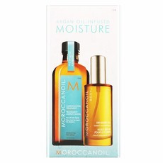 MOROCCANOIL 摩洛哥優油 美膚禮盒組 (100ml+輕盈身體美膚油 50ml), 1組