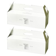 韓國傳統米香餅禮盒, 600g, 2盒