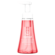 method 粉紅葡萄柚泡沫洗手露，300ml, 1個