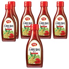 HARIM 新甜辣醬, 300g, 6個