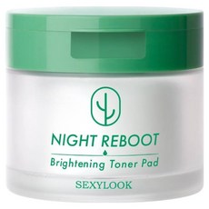 SEXYLOOK 仙人掌煥膚代謝棉片, 50片, 1盒