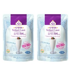 T Asia KITCHEN 印度優格奶昔沖泡粉, 320g, 1包, 2包