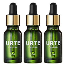 URTE 芬多精精油, 15ml, 3個