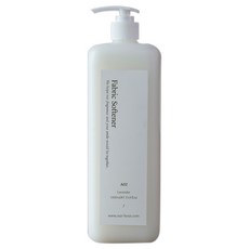 our-hour 高濃縮衣物柔軟精, 1050毫升, 1個