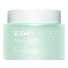 RNW 復活草保溼晚安面膜, 100ml, 1罐