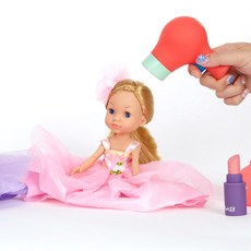 Kes.B 角色扮演娃娃遊戲 蘿西公主 2604, 粉紅色