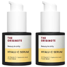 THE ORIGINOTE 玻尿酸精華液, 20ml, 2瓶