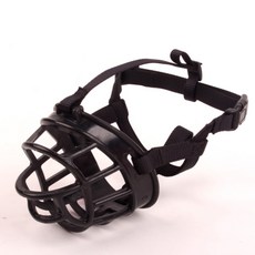 ZEZEPET 矽膠狗嘴套No.4, Y238PDTM001, 1個