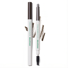 INNISFREE 台灣公司貨 妝自然眉筆 0.3g, 5號 深咖啡色, 1支