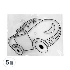 AMOS 阿摩司 壓克力模型版 超級跑車 S69 小款, 5個