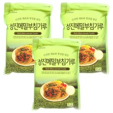 Sungjin Foods 蕎麥煎餅粉, 800g, 3個