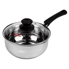 QUEEN SENSE IH電磁爐適用泡麵鍋 4人用, 混色, 20cm, 1個